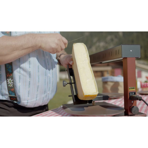 Aparat raclette brânză LOUIS TELLIER AMBIANCE