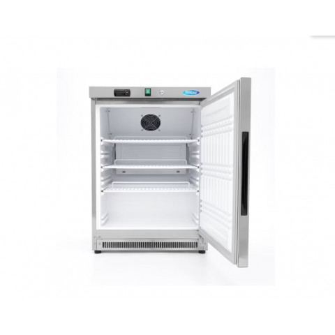Frigider profesional MAXIMA - inox - 200 litri
