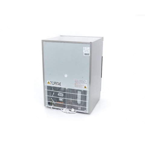 Frigider profesional MAXIMA - inox - 200 litri