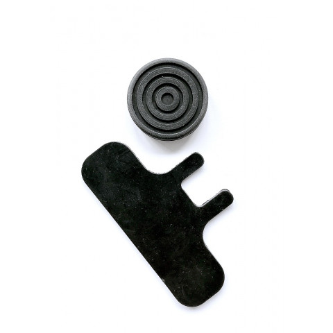 TRE SPADE TC-8 INOX masina de tocat carne manuala