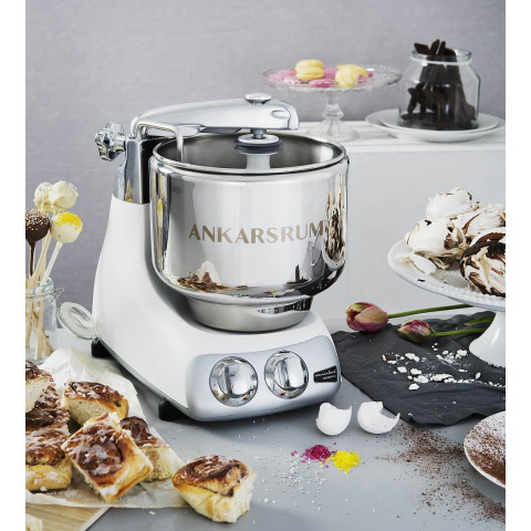 Robot bucatarie ANKARSRUM - alb