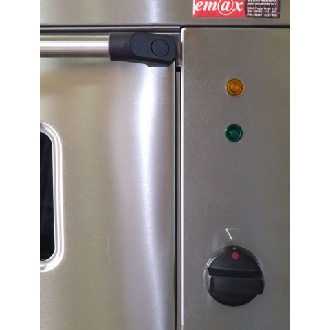 Cuptor static electric ELEKTHERMAX 3x GN2/1