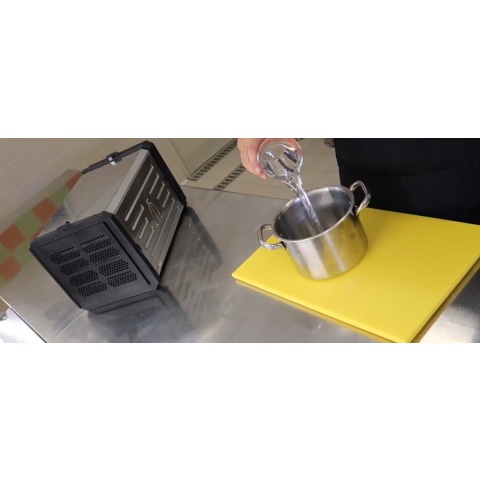 Uscător fructe legume TRE SPADE Atacama PRO Deluxe