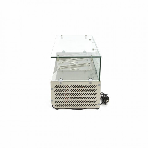 MAXIMA vitrina ingrediente 3xGN1/3 - 95cm