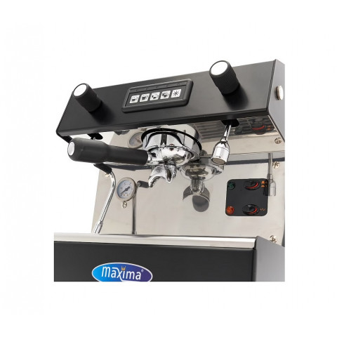 Espressor profesional MAXIMA - cu 1 grup - 180 cesti/ora