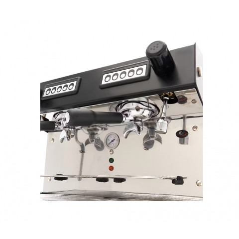 Espressor profesional MAXIMA - cu 2 grupuri - compact - 360 cesti/ora