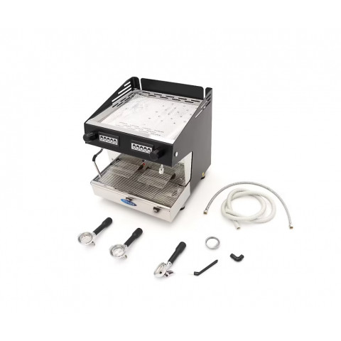 Espressor profesional MAXIMA - cu 2 grupuri - compact - 360 cesti/ora