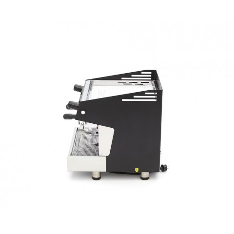 Espressor profesional MAXIMA - cu 2 grupuri - compact - 360 cesti/ora