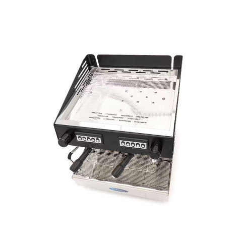 Espressor profesional MAXIMA - cu 2 grupuri - compact - 360 cesti/ora