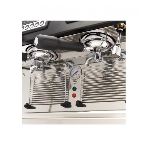 Espressor profesional MAXIMA - cu 2 grupuri - compact - 360 cesti/ora