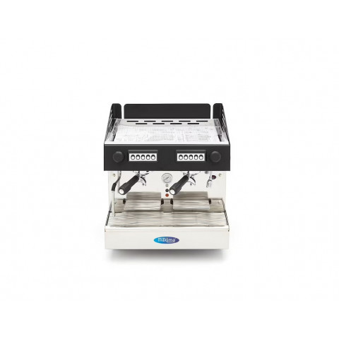 Espressor profesional MAXIMA - cu 2 grupuri - compact - 360 cesti/ora