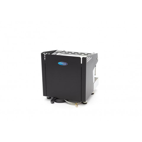 Espressor profesional MAXIMA - cu 2 grupuri - compact - 360 cesti/ora
