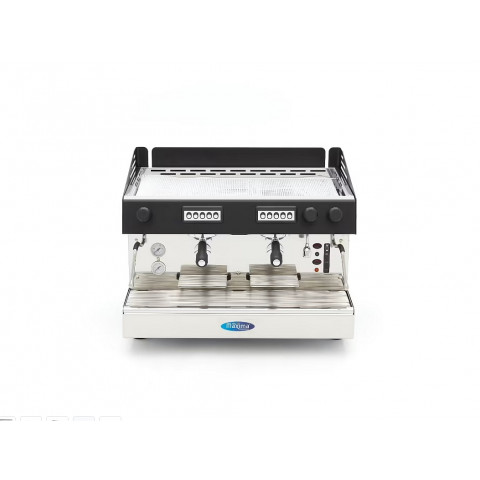 Espressor profesional MAXIMA - cu 2 grupuri - 360 cesti/ora