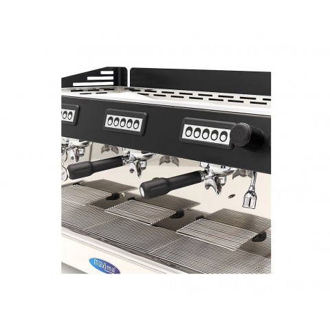 Espressor profesional MAXIMA - cu 3 grupuri - 540 cesti/ora