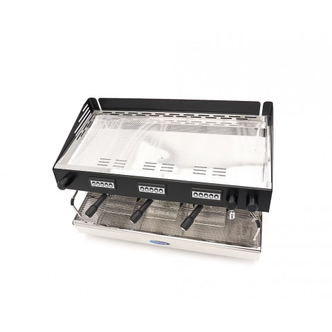 Espressor profesional MAXIMA - cu 3 grupuri - 540 cesti/ora