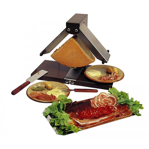 Aparat raclette brânză LOUIS TELLIER Brézi?re