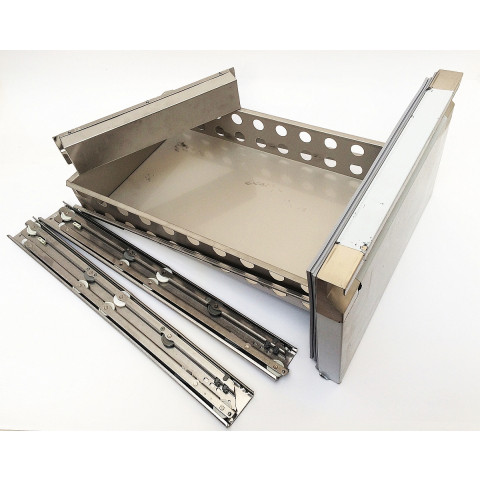 MAXIMA Set sertare pentru masa rece seria SAL/SLT/PIZZA