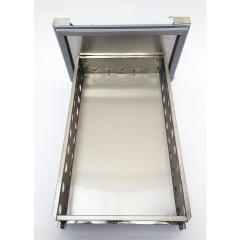 MAXIMA Set sertare pentru masa rece seria SAL/SLT/PIZZA
