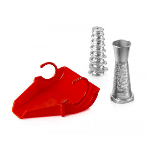 Set accesorii pentru mașina de tocat carne electric TRE SPADE TC-8