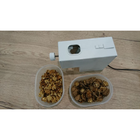 PELAMATIC spargator de nuci electric