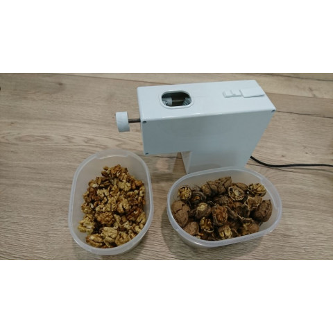 PELAMATIC spargator de nuci electric