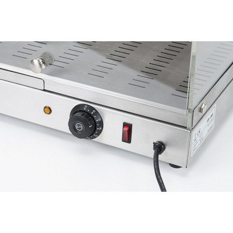 HORECATECH vitrina calda