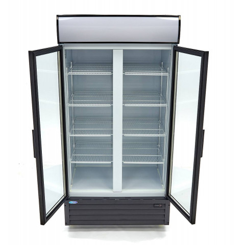 MAXIMA Display vitrina frigorifica bauturi 800 litri