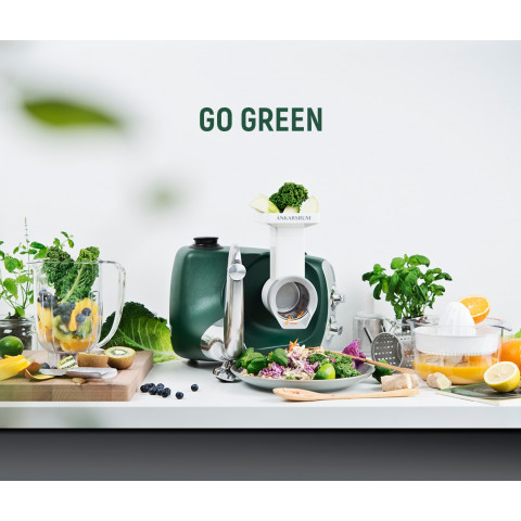 Set accesorii ANKARSRUM GO GREEN