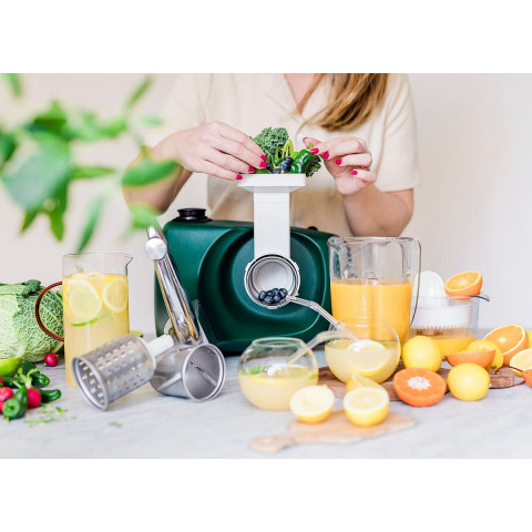 Set accesorii ANKARSRUM GO GREEN