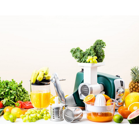Set accesorii ANKARSRUM GO GREEN