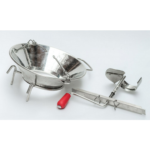 LOUIS TELLIER M500 Dispozitiv profesional pentru pasat-cadru