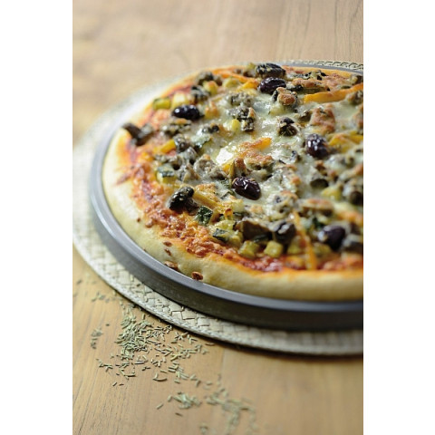 LOUIS TELLIER tava pizza 30cm-cositorita