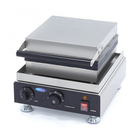 MAXIMA Aparat waffle - forma acadea - 4buc
