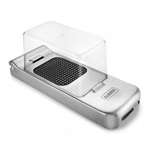 Aparat maruntit ceapa, usturoi, legume cu container ALLIGATOR - INOX