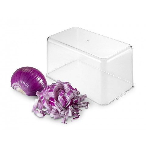 Aparat maruntit ceapa, usturoi, legume cu container ALLIGATOR - INOX