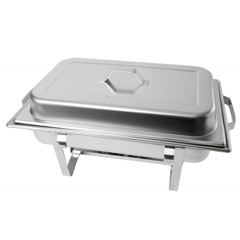 GAMMO Chafing dish din inox GN 1/1 - 9 litri