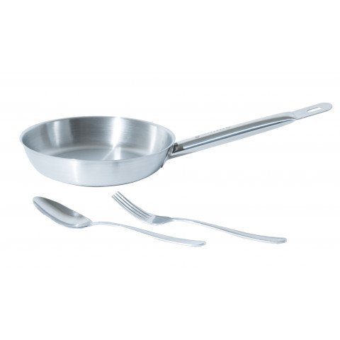 Tigaie cu maner GAMMO 1.5 litri 20x4cm