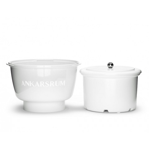 ANKARSRUM dispozitiv preparare inghetata pentru mixer