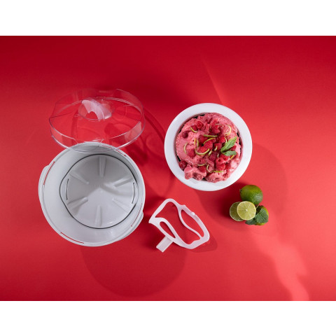 ANKARSRUM dispozitiv preparare inghetata pentru mixer
