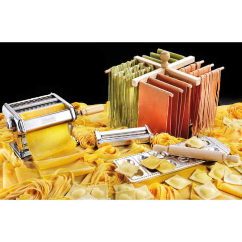 IMPERIA I Love Pasta masina de paste - in pachet
