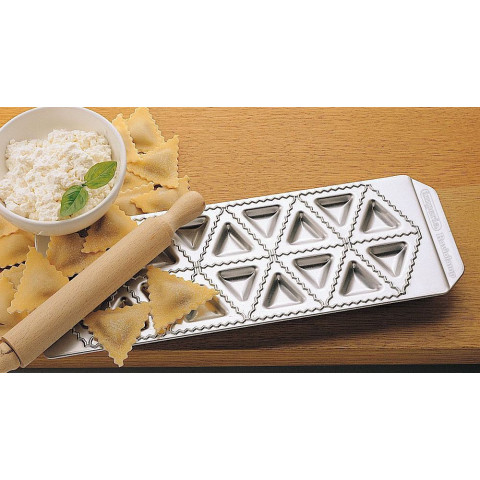 IMPERIA Tortelli classici forma paste ravioli cu rola - 18 buc