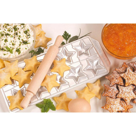 IMPERIA Tris Gli Speciali set forma paste ravioli cu rola