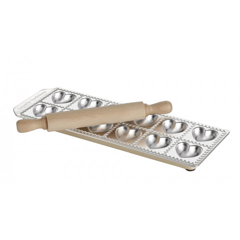 IMPERIA Tris Gli Speciali set forma paste ravioli cu rola