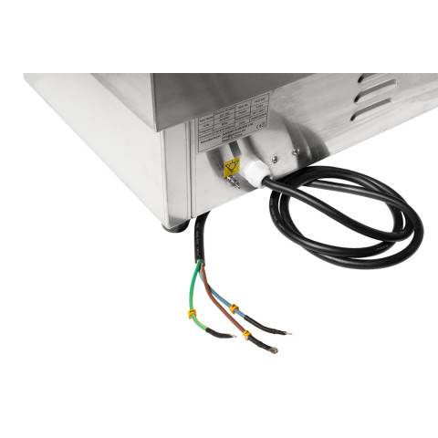 GAMMO gratar electric de banc - neted 72cm