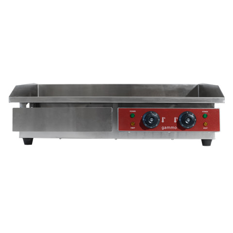 GAMMO gratar electric de banc - neted/striat 72cm