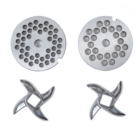 GAMMO 12 Inox masina tocat carne pana la 120kg/ora