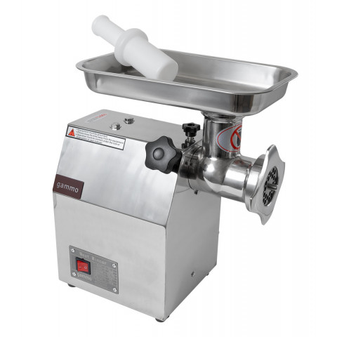 GAMMO 12 Inox masina tocat carne pana la 120kg/ora