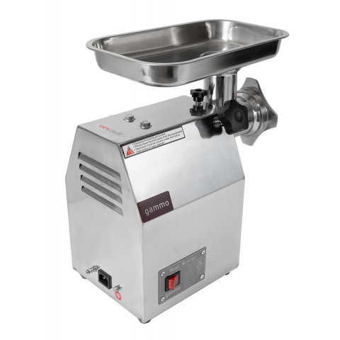 GAMMO 12 Inox masina tocat carne pana la 120kg/ora