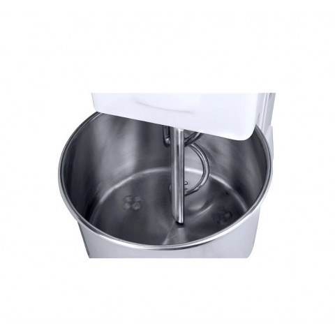 Malaxor aluat cu spirală GAMMO 20 L -13 kg aluat - 2 viteze