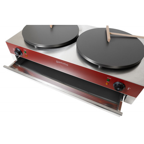 GAMMO aparat clatite electric - dublu 2x 40cm